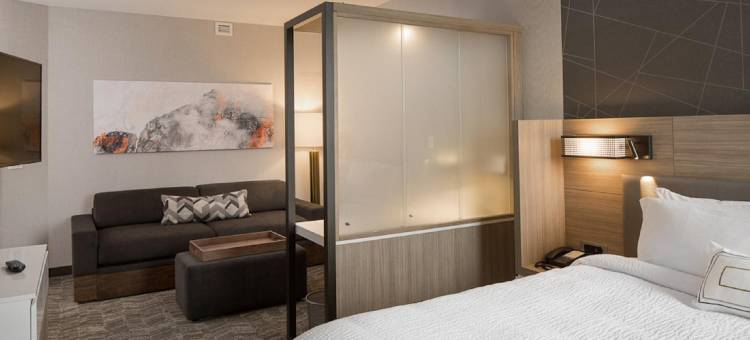 卡利斯佩尔SpringHill Suites酒店(SpringHill Suites Kalispell)图片