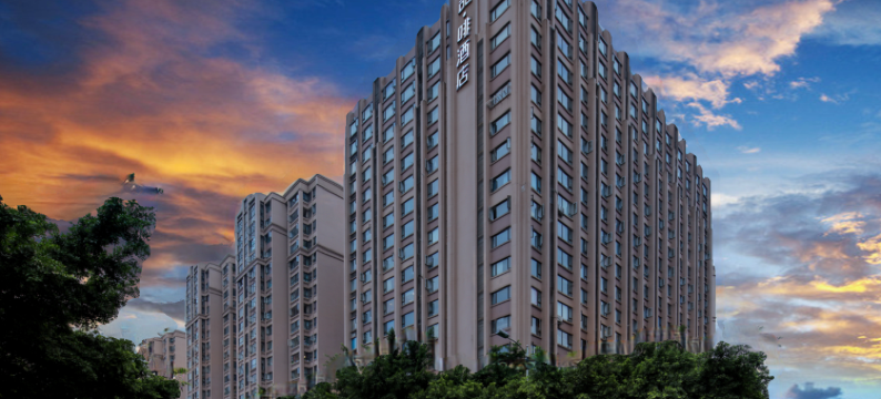 哲·非酒店(成都西部智谷武侯立交地铁站店)图片