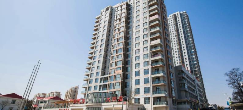 LookSea海景民宿(碧海路分店)图片