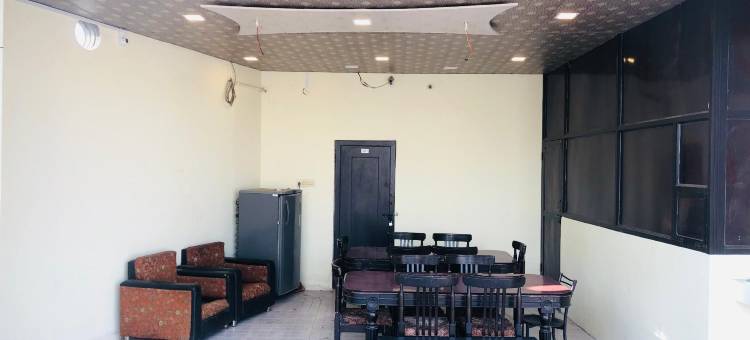 哈维里伦塔波尔酒店(Hotel Ranthambore Haveli)图片