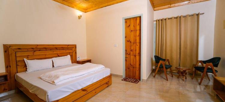 萨莱巴拉特加尔酒店(Hotel Sarai Bharatgarh)图片