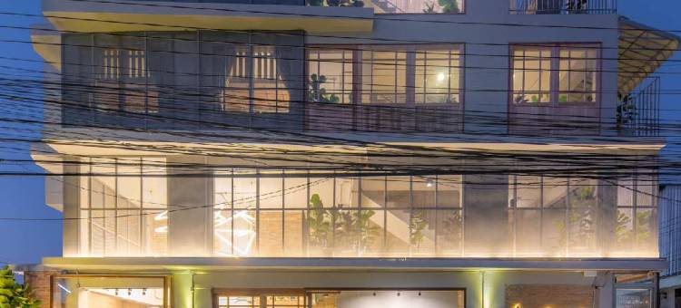 清迈简筑39号(Arch39 Minimal Chiang Mai Hotel)图片