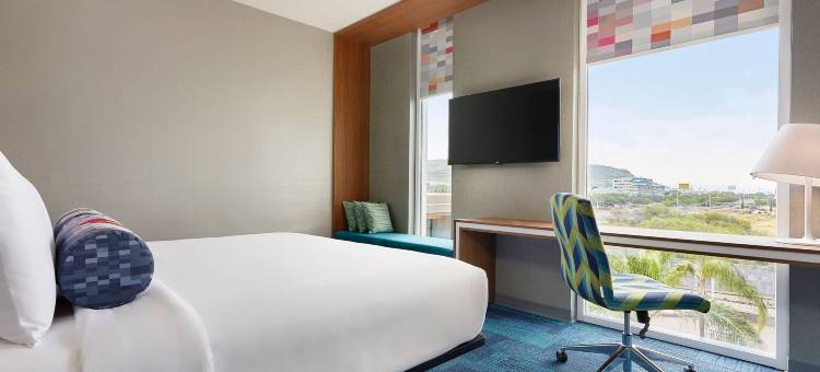 克雷塔罗雅乐轩酒店(Aloft Queretaro)图片