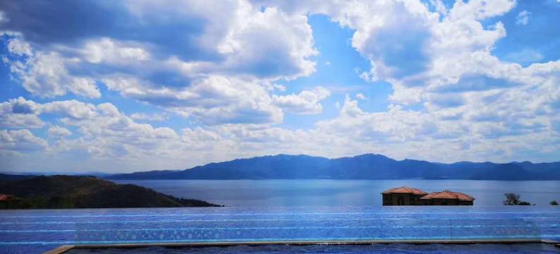 抚仙湖仙湖时光度假屋图片