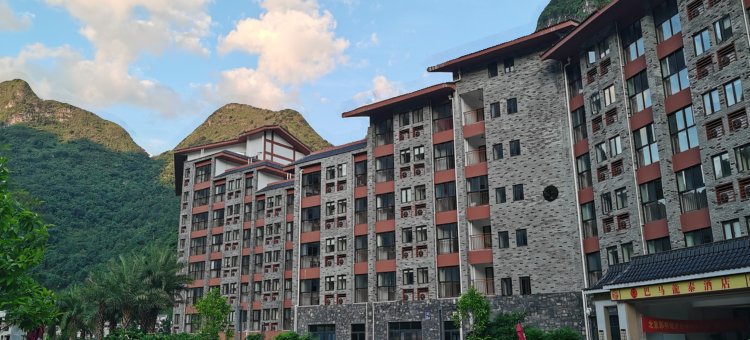 巴马龙泰酒店图片