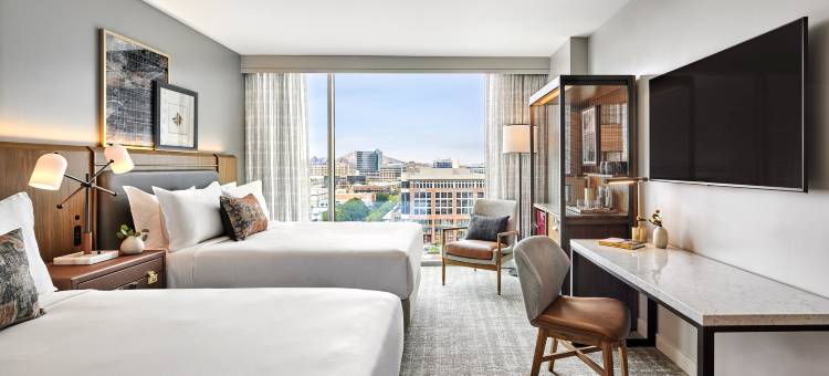 亚利桑那州立大学奥姆尼坦佩酒店(Omni Tempe Hotel at ASU)图片