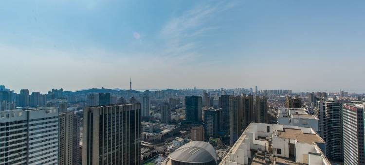 方末高层观景公寓(连云港路3号分店)图片