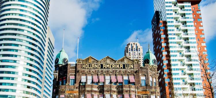 纽约酒店(Hotel New York by WestCord)图片