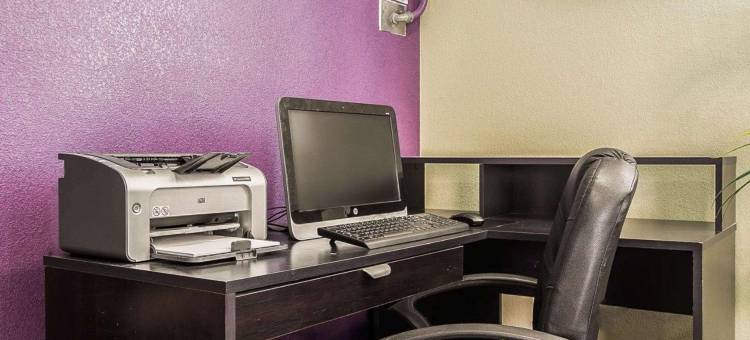 哥伦比亚机场品质酒店(Quality Inn Columbia Airport)图片