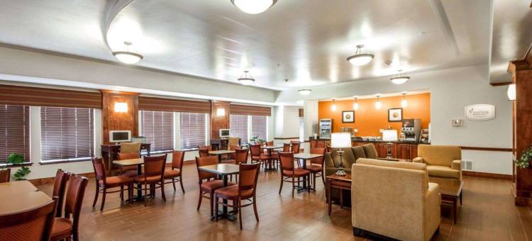 芙特席尔附近劳顿舒眠套房酒店(Sleep Inn & Suites Lawton Near Fort Sill)图片