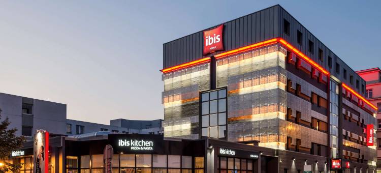 宜必思勒阿弗尔中心酒店(Ibis le Havre Centre)图片