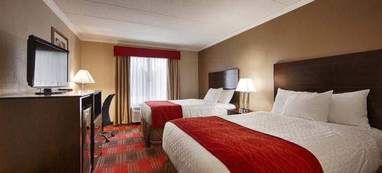 西斯普林菲尔德贝斯特韦斯特酒店(Best Western Springfield West Inn)图片