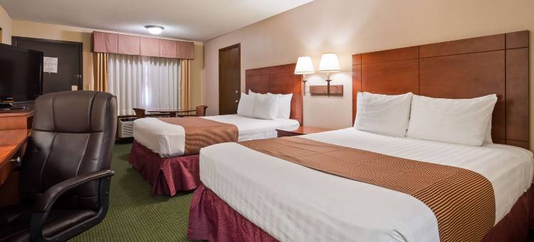 蒙蒂斯贝斯特韦斯特酒店(Best Western Montis Inn)图片