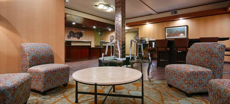 拉玛贝斯特韦斯特优质套房酒店(Best Western Plus Rama Inn  Suites)图片