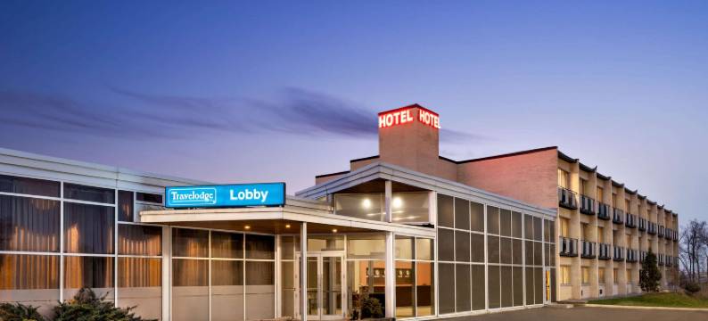 列治文山Travelodge by Wyndham酒店(Travelodge by Wyndham Richmond Hill)图片