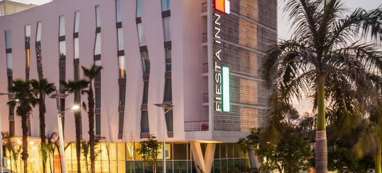 卡门城菲耶斯塔旅馆及阁楼(Fiesta Inn & Loft Ciudad del Carmen)图片