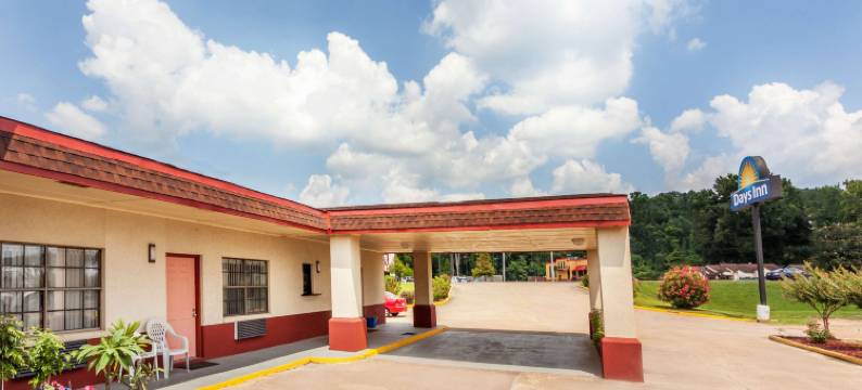 亚祖城戴斯酒店(Days Inn by Wyndham Yazoo City)图片