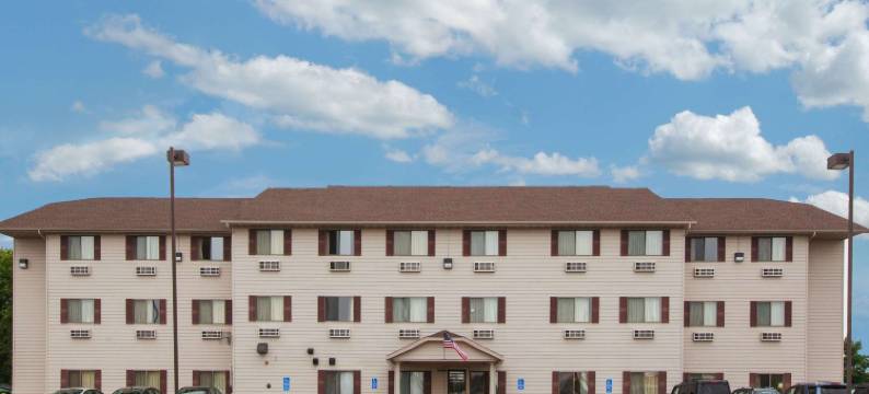 梅森城速8酒店(Super 8 by Wyndham Mason City)图片