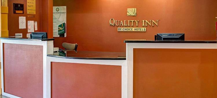 诺斯品质酒店(Quality Inn North)图片