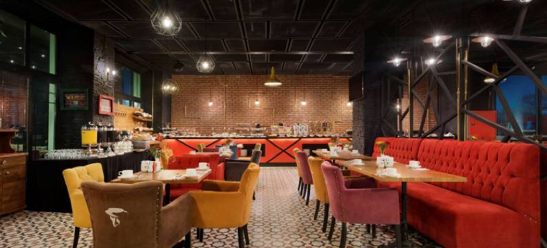 萨卡里亚温德姆华美达酒店(Ramada by Wyndham Sakarya)图片