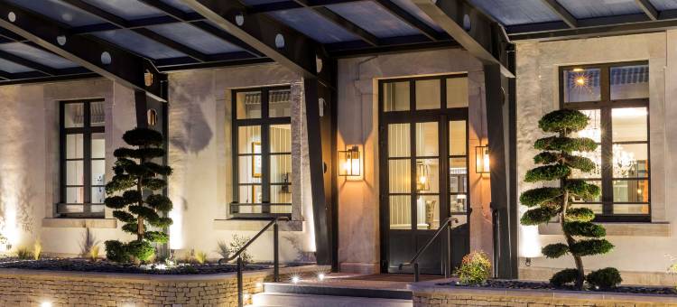 Best Western Premier Hotel les Sept Fontaines图片