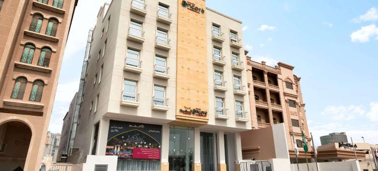 阿尔科巴尔奥拉雅温德姆华美达安可酒店(Ramada Encore by Wyndham Al Khobar Olaya)图片