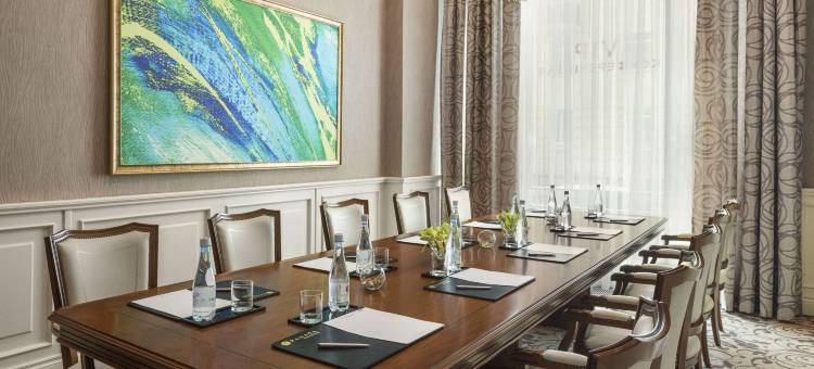 喀山市中心温德姆华美达酒店(Ramada by Wyndham Kazan City Centre Hotel)图片