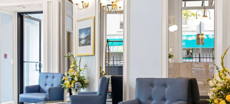 皇冠哥伦比亚酒店, 贝斯特韦斯特至尊精选(Crown Columbia Hotel, BW Premier Collection)图片