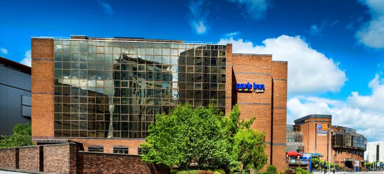 丽柏酒店-加帝夫市中心(Park Inn by Radisson Cardiff City Centre)图片