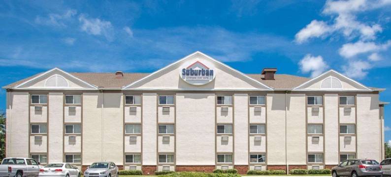 墨尔本机场郊区开放式客房酒店(Suburban Studios Melbourne Airport)图片