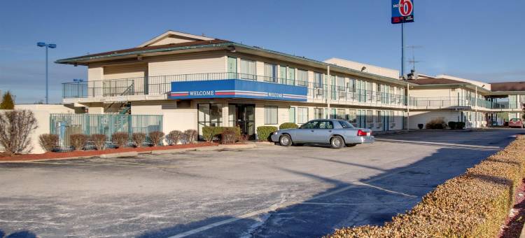 奥文斯伯勒6号汽车旅馆(Motel 6 Owensboro, KY)图片