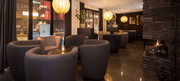 耶夫勒城贝斯特韦斯特酒店(Best Western Hotel City Gavle)图片