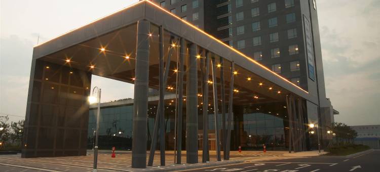 群山贝斯特韦斯特酒店(Best Western Gunsan Hotel)图片