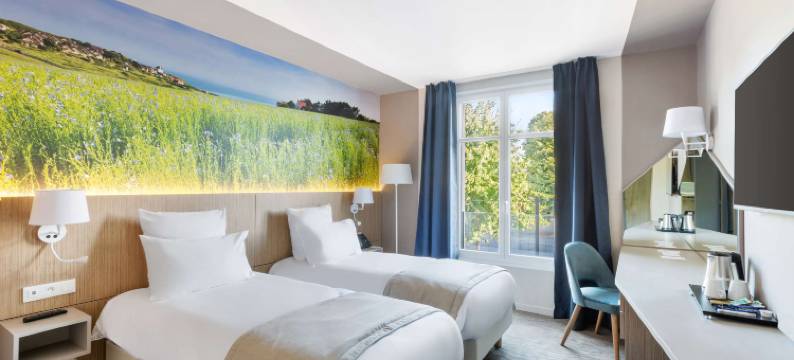 贝斯特韦斯特钟楼酒店(Best Western le Beffroi)图片