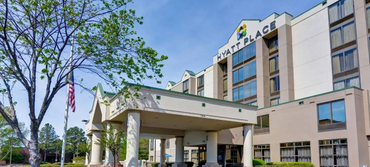 孟菲斯/沃尔夫切斯购物中心凯悦嘉轩酒店(Hyatt Place Memphis Wolfchase Galleria)图片