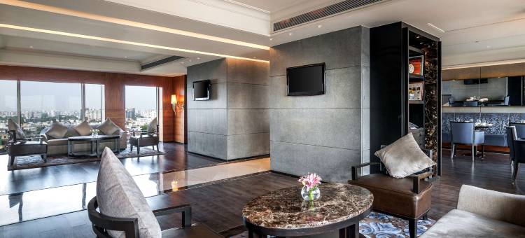 艾哈迈达巴德Hyatt酒店(Hyatt Ahmedabad)图片