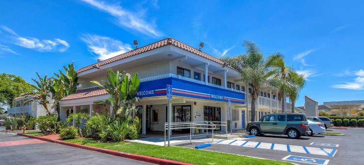 6号汽车旅馆洛杉矶 - 波莫纳(Motel 6 Pomona, CA - Los Angeles)图片