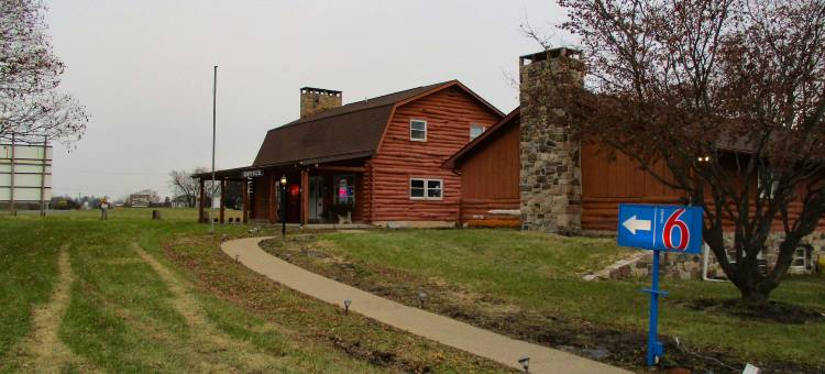 宾州沙特尔斯维尔 6 号汽车旅馆(Motel 6 Shartlesville, PA)图片