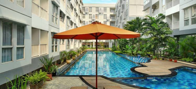 凯里亚德酒店-雅加达机场店(Kyriad Hotel Airport Jakarta)图片