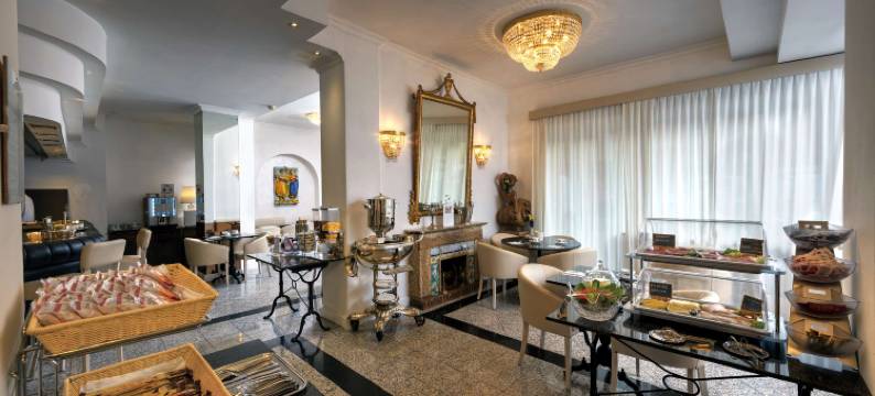 里沃里贝斯特韦斯特酒店(Best Western Hotel Rivoli)图片