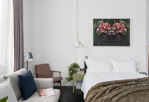 The Moorgate by CoveHotel Overview