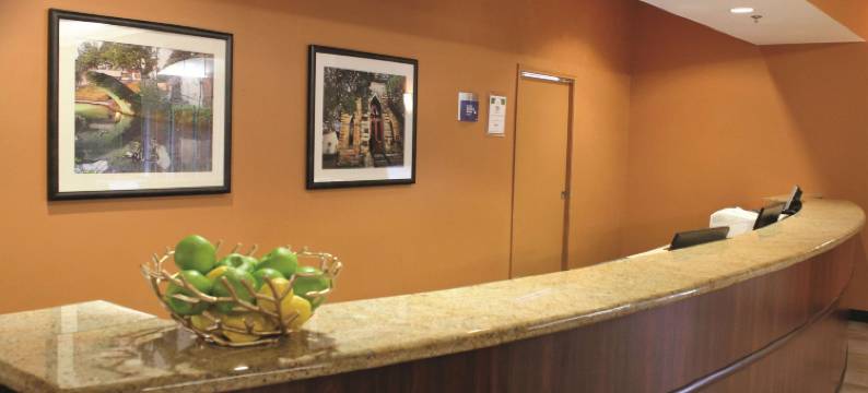 圣安东尼奥医疗中心西北拉昆塔温德姆套房酒店(La Quinta Inn & Suites by Wyndham San Antonio Medical Ctr NW)图片