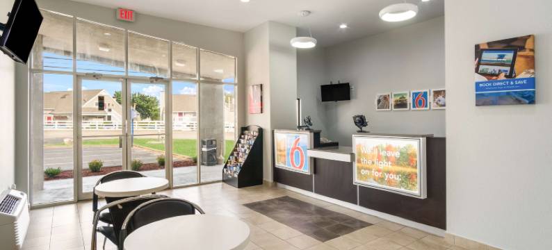 肯塔基列克星敦市 - 机场 6号汽车旅馆(Motel 6 Lexington, KY - Airport)图片