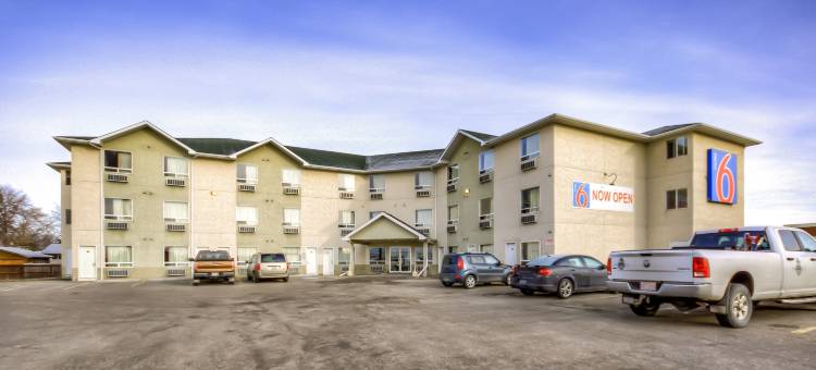 里贾纳6号汽车旅馆(Motel 6 Regina, SK)图片
