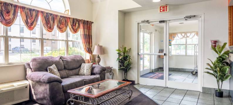 Motel 6 查塔努加, TN - 市中心(Motel 6 Chattanooga Downtown)图片