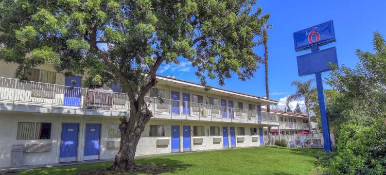 奇诺6号汽车旅馆- 洛杉矶区(Motel 6 Chino, CA - Los Angeles Area)图片