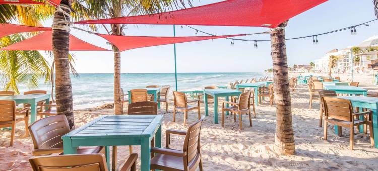 温德姆花园卡曼海滩酒店(Wyndham Garden Playa del Carmen)图片