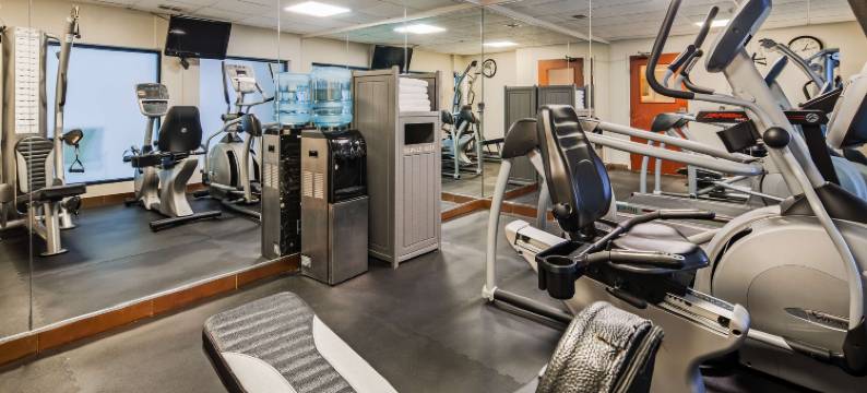 南奥黑尔国际机场贝斯特韦斯特优质酒店(Best Western Plus OHare International South Hotel)图片