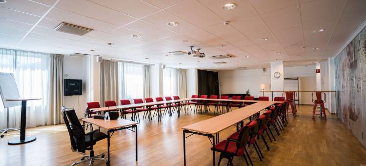 斯堪迪克乌普兰斯韦斯比酒店(Scandic Upplands Väsby)图片