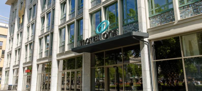 曼海姆汽车旅馆(Motel One Mannheim)图片